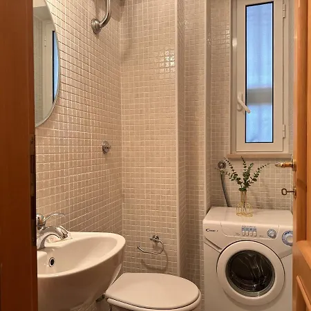 Renza House Chiaia Daire Napoli