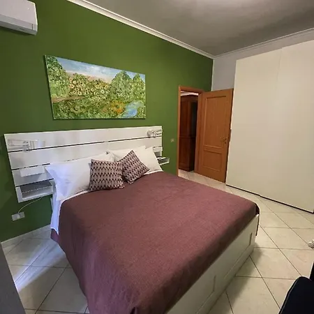 Daire Renza House Chiaia