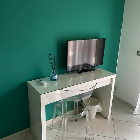 Apartmán Renza House Chiaia Neapol
