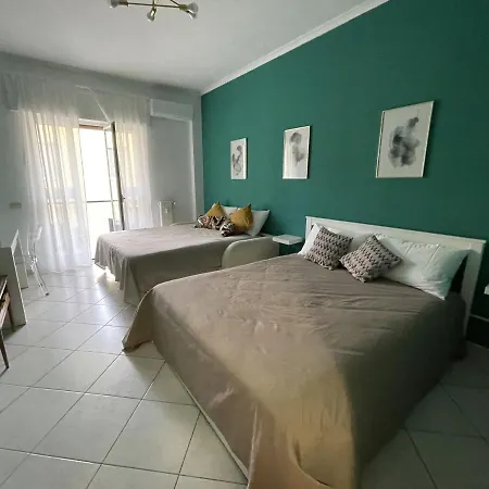 Apartmán Renza House Chiaia