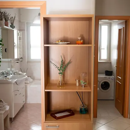 Daire Renza House Chiaia *