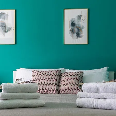 Apartmán Renza House Chiaia Neapol