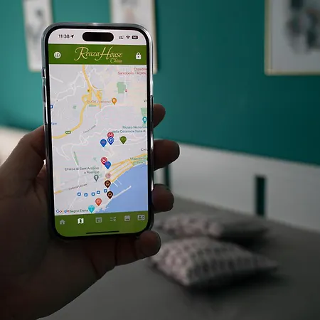 Renza House Chiaia Διαμέρισμα