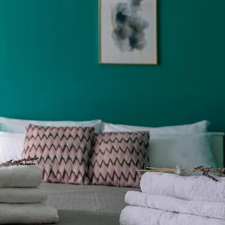 Renza House Chiaia Apartmán