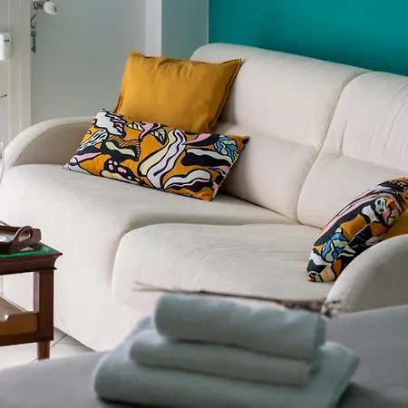 Apartmán Renza House Chiaia Neapol