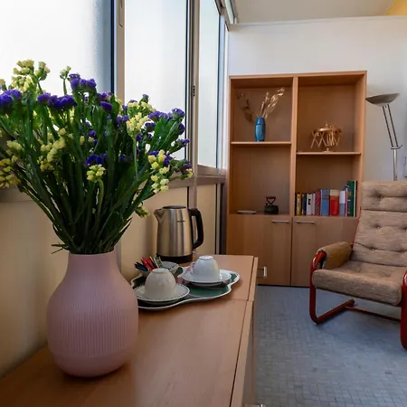 Apartmán Renza House Chiaia