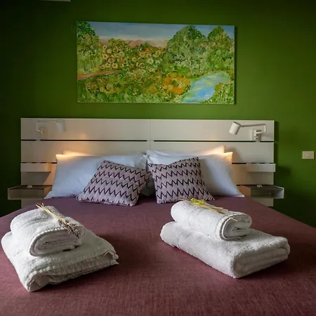 Apartmán Renza House Chiaia