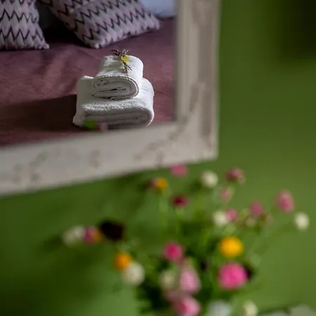 Renza House Chiaia Apartmán Neapol