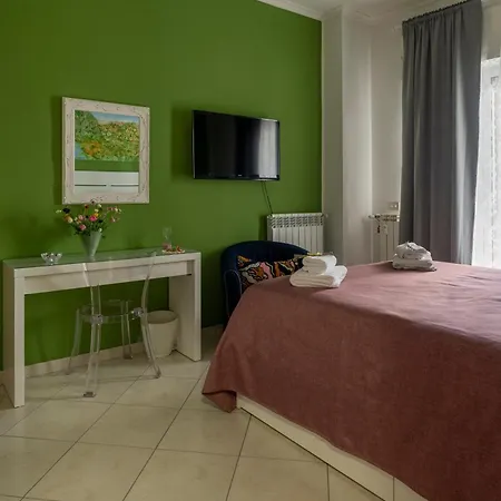 Daire Renza House Chiaia *