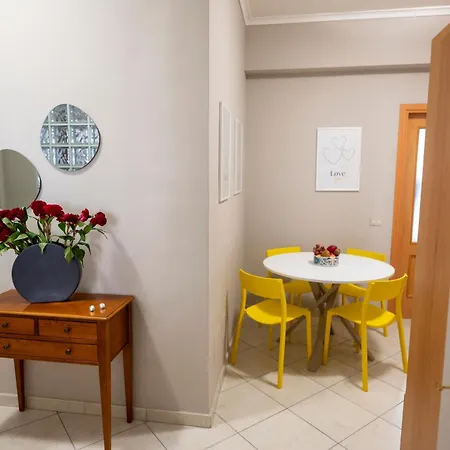 Renza House Chiaia *