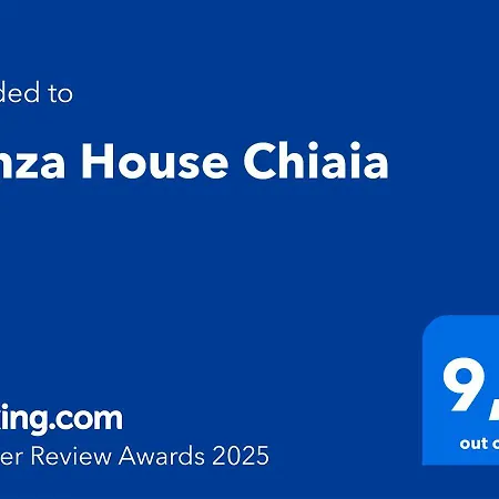 Daire Renza House Chiaia