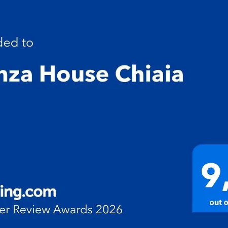 Renza House Chiaia Apartmán Neapol
