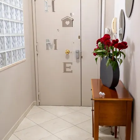 Διαμέρισμα Renza House Chiaia Νάπολη