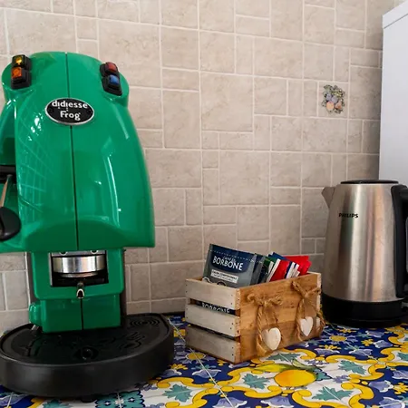 Διαμέρισμα Renza House Chiaia