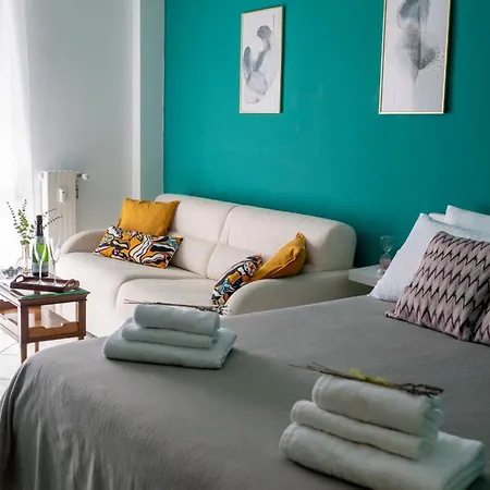 Διαμέρισμα Renza House Chiaia *